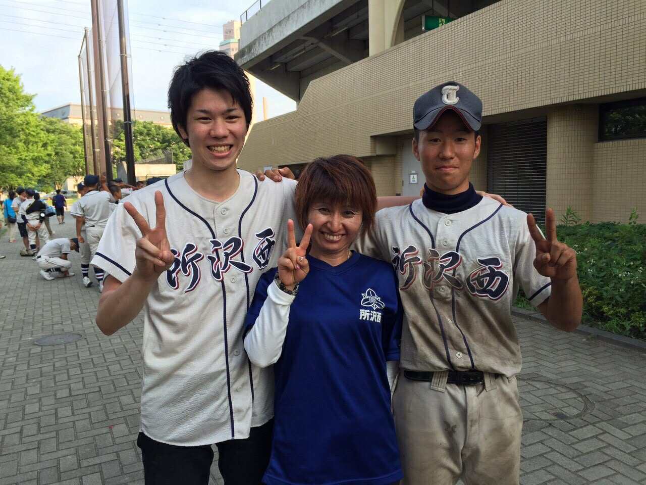 夏の高校野球が終わった。